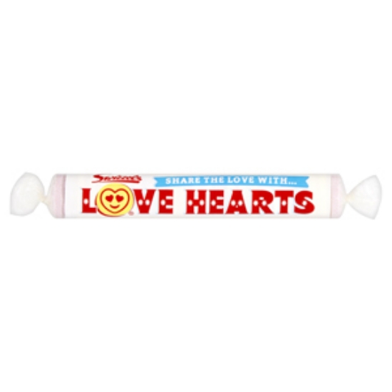 Picture of Giant Love Hearts 39g x24